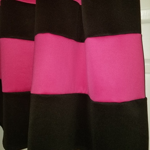 3x Color block skirt - Picture 2 of 3